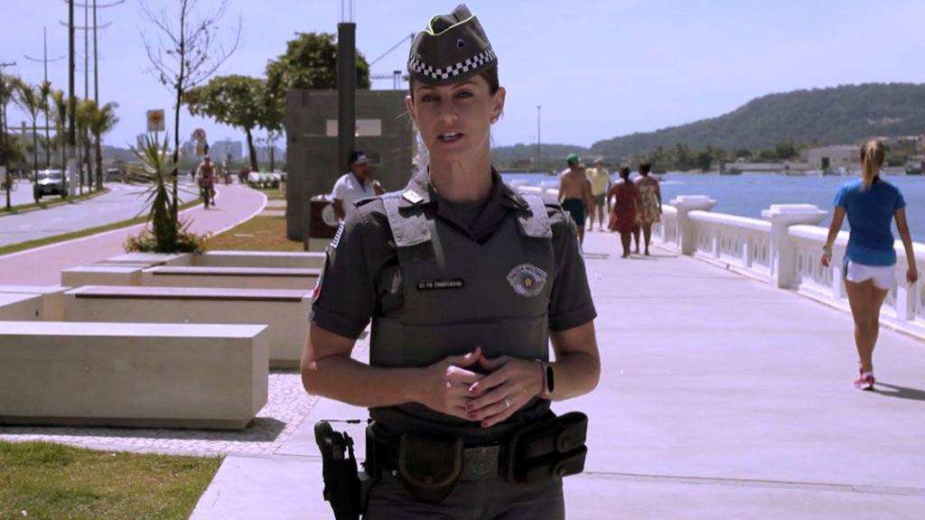 Segurança é a nossa praia
