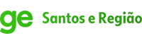 Logo oficial GE Santos e Região